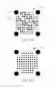 Fig. 47 - System for imaging and decoding coded data pattern using redundantly-encoded orientation
