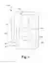 Fig. 10 - System, method and apparatus for enabling transactions using a biometrically enabled programmable magnetic stripe