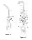 Fig. 02 - Apparatus and a system enabling a user to drink multiple liquids through a single straw