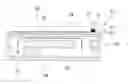 Fig. 01 - Wiring board and liquid jetting head