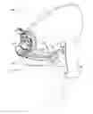 Fig. 01 - Fluid intake assembly for a fluid sprayer