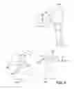 Fig. 08 - Vibration isolation in a handheld fluid sprayer