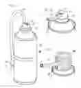 Fig. 05 - PRESSURIZED FLUID SPRAY CONTAINER EXTENSION DEVICE
