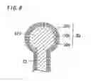 Fig. 05 - Electrostatic atomizer
