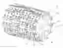 Fig. 01 - Chopping drum for a forage harvester