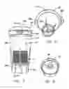 Fig. 05 - Food-processing device
