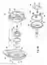Fig. 04 - Skeletalized reel side plate