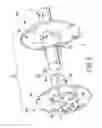 Fig. 04 - Strap spool mountable to a shaft