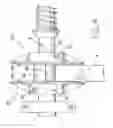 Fig. 05 - Strap spool mountable to a shaft