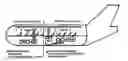 Fig. 01 - Emergency power system for an aircraft