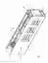 Fig. 02 - DEVICE FOR TRANSPORTING AND EJECTING SMALL SPACE PAYLOADS