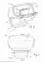 Fig. 04 - Snap-on hook and cover for sunshade