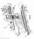 Fig. 05 - Low profile seat track system