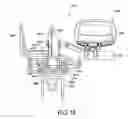 Fig. 12 - Low profile seat track system