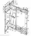 Fig. 01 - Support Assembly