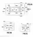 Fig. 04 - Support that includes a detachable element, a method for the detachment of such a detachable element, and method for the manufacture of such a support