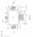 Fig. 02 - Multimedia device bracket