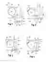 Fig. 02 - Arrangement for mounting the front technical surface of a vehicle