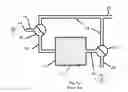 Fig. 03 - Sample chamber for laser ablation inductively coupled plasma mass spectroscopy