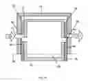 Fig. 06 - Sample chamber for laser ablation inductively coupled plasma mass spectroscopy