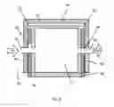 Fig. 07 - Sample chamber for laser ablation inductively coupled plasma mass spectroscopy