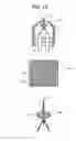 Fig. 10 - Electron beam device and electron beam application device using the same