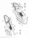 Fig. 03 - Integrated footwear sanitizing and deodorizing system