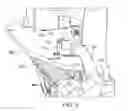 Fig. 09 - Integrated footwear sanitizing and deodorizing system
