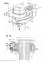 Fig. 03 - Coupling an actuator to a valve using a retaining element engaging in a recess