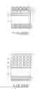 Fig. 15 - Information recording device and method of manufacturing the same