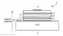 Fig. 01 - LED semiconductor body and use of an LED semiconductor body