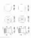 Fig. 22 - Light-emitting devices for liquid crystal displays