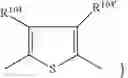 Fig. 14 - Annellated dithiophene copolymers