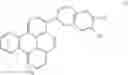Fig. 12 - Benzopyrene compound and organic light-emitting element containing the same