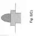 Fig. 09 - Organic EL element with multi-step partition wall