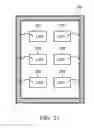 Fig. 24 - Semiconductor package with through silicon vias