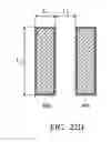 Fig. 28 - Semiconductor package with through silicon vias