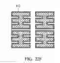 Fig. 30 - Semiconductor package with through silicon vias