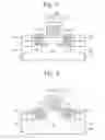 Fig. 05 - Semiconductor devices having field effect transistors with epitaxial patterns in recessed regions