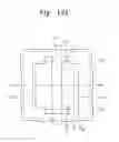 Fig. 19 - Semiconductor devices having field effect transistors with epitaxial patterns in recessed regions