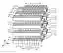 Fig. 01 - INTEGRATED CIRCUIT 3D MEMORY ARRAY AND MANUFACTURING METHOD