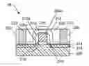 Fig. 01 - Dual sidewall spacer for seam protection of a patterned structure