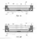 Fig. 03 - Wafer level image sensor packaging structure and manufacturing method of the same