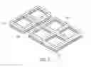 Fig. 07 - Wafer level image sensor packaging structure and manufacturing method of the same