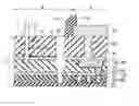 Fig. 01 - Semiconductor wafer including cracking stopper structure and method of forming the same