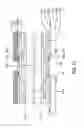 Fig. 12 - Stacked chip package with redistribution lines