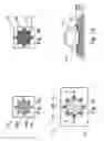 Fig. 07 - Radiate under-bump metallization structure for semiconductor devices