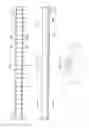 Fig. 05 - Hot water distribution system and method for a cooling tower