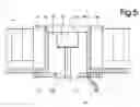 Fig. 04 - Method for exchangeably fastening a refractory purge plug or sleeve
