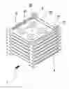 Fig. 01 - ONE-PIECE MULTI-LAYER SINTERING CARRIER